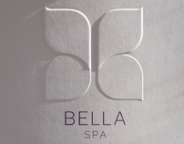 Bella Spa on Behance