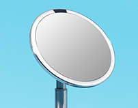 Simplehuman Sensor Mirrors