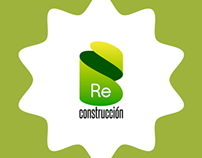 ReConstrucción - Identidad gráfica