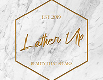 Logo For Lather Up