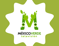 México Verde - Identidad gráfica y website