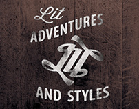 Lit Adventures Clothing Concept