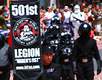 Photography - 501st Legion