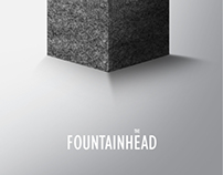 The Fountainhead Poster