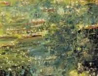 Monet # 2 by MK Nelson