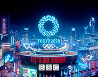 BBC Tokyo Olympics
