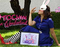 Tochin in Wonderland