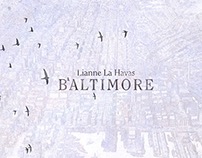 Lianne La Havas - Baltimore (official lyric video)
