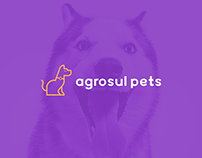 Redesign - Agrosul Pets