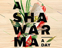 Shawarma A Day