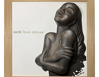 sade - love deluxe 2.5D
