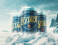CGI Fly Jack - Snow