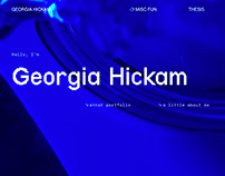 Georgia Hickam