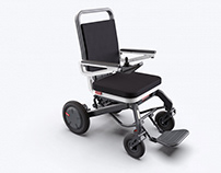 e-Wheelchair