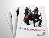 Dundalk International Music Series Brochure