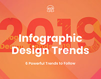 Infographic Design Trends 2019