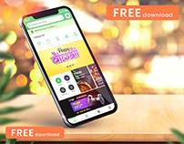 (FREE) Diwali iPhone 11 Mockup