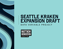 Seattle Kraken Expansion Draft