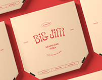 Big Jim Neopolitan Pizza
