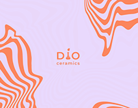 Logo for DIO Ceramics
