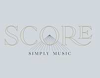 Score Music Logo