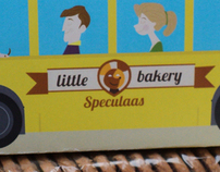 Little Bakery - Packaging concept
