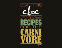 Something Else: Vegetarian Cookbook