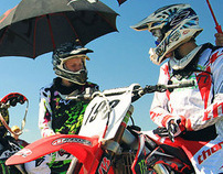 Supermoto 2011 @ Bike Show Millennium (Lithuania)