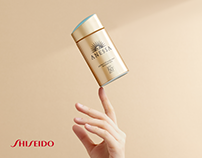 Shiseido - Anessa Social Content