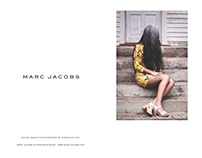 [Mock] Marc Jacobs Campaign 