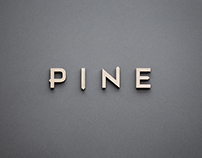 Pine Typeface