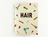 Hair Book