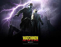 WATCHMEN The end is nigh