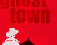 Ghost Town Poster