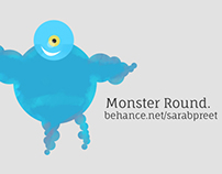 Monster Round