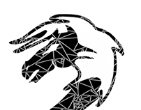 2 Dark Horses logo