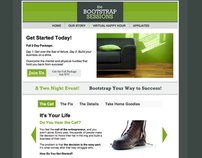 The Bootstrap Sessions