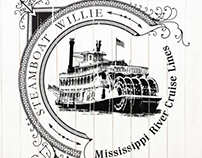 Steamboat Willie Logo