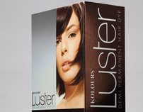 Packaging Design | Luster
