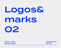 Logo folio2 - logos&marks
