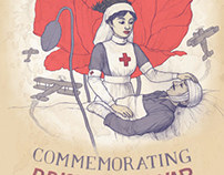 Poster: Commemorating Bristol At War