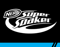 NERF SUPER SOAKERS