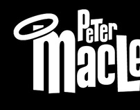 Peter MacLeod Intro Animation
