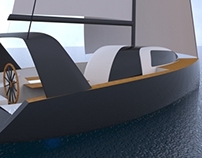 SD9 sailing yacht