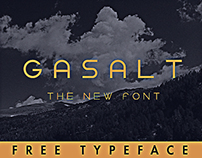 Typography: Gasalt