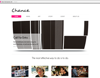 Chance(PRESS). Website