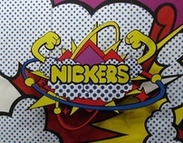 Programa Nickers - Nickelodeon - 2008