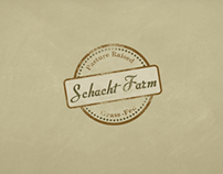Schacht Farm Branding