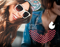 SMILE FLAME Logo 01