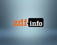 ZDF info - On Air Promotion